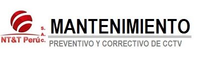MANTENIMIENTO PREVENTIVO Y CORRECTIVO DE CAMARAS DE SEGURIDAD LIMA PERU