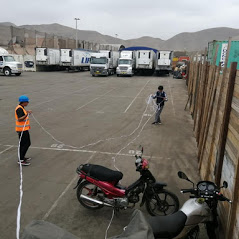 mantenimiento de camaras en Logistica Intermodal del Peru SAC